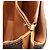 Céline Borsa a tracolla Celine Macadam Marrone Beige - vista 5
