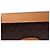 Céline Borsa a tracolla Celine Macadam Marrone Beige - vista 9