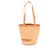 Céline Celine Macadam Tote Bag Braun Beige