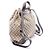 Zaino/Borsa Gucci GG Canvas Marrone Beige - vista 2