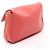 Bolso de hombro Fendi de piel rosa - vista 2
