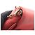 Bolso de hombro Fendi de piel rosa - vista 8