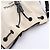 Borsa a secchiello Balenciaga Navy Nero Crudo Blu navy - vista 5