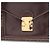Fendi Zucca 2-Way Tote Bag Braun Schwarz - Ansicht 6