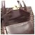 Fendi Zucca 2-Way Tote Bag Braun Schwarz - Ansicht 7