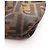 Fendi Zucca Schultertasche Braun - Ansicht 7