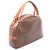 Céline Borsa Celine Macadam Marrone - vista 2
