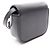 Céline Borsa a spalla Mini Claude in pelle Celine Nero - vista 2