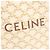 Céline Bolso Celine Mini Vertical Cabas Triomphe Castaño Crudo - vista 4