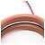 Céline Bolso Celine Mini Vertical Cabas Triomphe Castaño Crudo - vista 6