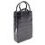 Borsa a tracolla Balenciaga in pelle nera Nero - vista 2