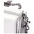 Portafoglio a catena Balenciaga Cash Mini Argento - vista 9