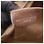 Borsa Tote Balenciaga BB Monogram Marrone Beige - vista 4