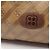 Borsa Tote Balenciaga BB Monogram Marrone Beige - vista 5