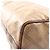 Borsa Tote Balenciaga BB Monogram Marrone Beige - vista 7