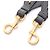 Christian Dior 30 Montaigne Houndstooth Shoulder Strap Black White - view 4