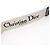 Christian Dior 30 Montaigne Houndstooth Shoulder Strap Black White - view 5