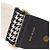 Christian Dior 30 Montaigne Houndstooth Shoulder Strap Black White - view 6