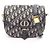Borsa Christian Dior Dior Bobby Beige Blu navy