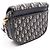 Borsa Christian Dior Dior Bobby Beige Blu navy - vista 2