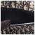 Borsa Christian Dior Dior Bobby Beige Blu navy - vista 9