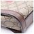 Borsa Tote 2-Way Gucci GG Supreme Marrone Beige - vista 7