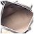 Borsa Boston/Borsa a mano Gucci GG Supreme 2-Way Nero Beige - vista 3