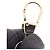 Portachiavi Gucci x Yuko Higuchi GG Supreme Boris Marrone Multicolore Beige - vista 4