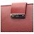 Cartera larga bi-fold Gucci de piel roja - vista 10