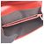 Cartera larga bi-fold Gucci de piel roja - vista 4
