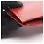Cartera larga bi-fold Gucci de piel roja - vista 7