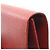 Cartera larga bi-fold Gucci de piel roja - vista 9