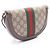 Borsa a tracolla Gucci Ophidia GG Supreme Marrone Multicolore Beige - vista 2