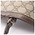 Borsa a tracolla Gucci Ophidia GG Supreme Marrone Multicolore Beige - vista 6