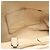 Borsa a tracolla Gucci Sherry Line Crudo - vista 5