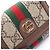 Cartera tri-fold Gucci Ophidia GG Supreme Castaño Multicolor Beige - vista 6