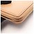 Cartera larga redonda Gucci Soho Interlocking G Castaño - vue 11