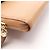 Cartera larga redonda Gucci Soho Interlocking G Castaño - vue 13