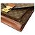 Borsa Business Louis Vuitton Monceau 28 Marrone - vista 6