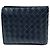 Cartera bi-fold Intrecciato Bottega Veneta Azul marino - vista 2