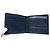 Cartera bi-fold Intrecciato Bottega Veneta Azul marino - vista 3