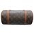 Borsa a mano Louis Vuitton Papillon 26 Marrone - vista 3