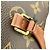 Borsa a mano Louis Vuitton Papillon 26 Marrone - vista 6