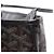 Goyard Ange Mini Pouch Wendbare Tote Bag Braun Schwarz Weiß - Ansicht 12