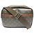 Louis Vuitton Reporter PM Schultertasche Braun