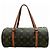 Borsa a mano Louis Vuitton Papillon 30 Monogramma - vista 2