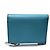 Portafoglio bi-fold Gucci con logo embossed Verde Giallo - vista 2
