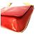 Borsa a tracolla Louis Vuitton Thompson Street Rosso - vista 8