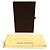 Louis Vuitton Portefeuille Sarah Long Wallet Marrone - vista 5