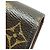 Louis Vuitton Portefeuille Sarah Long Wallet Marrone - vista 7
